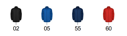 gama de colores island