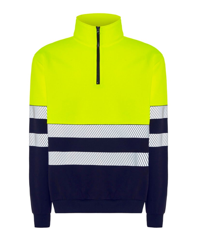 SUDADERA MEDIA CREMALLERA