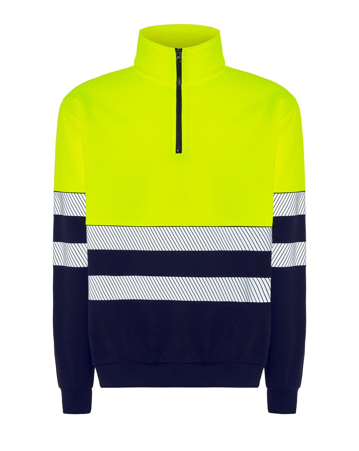 SUDADERA MEDIA CREMALLERA